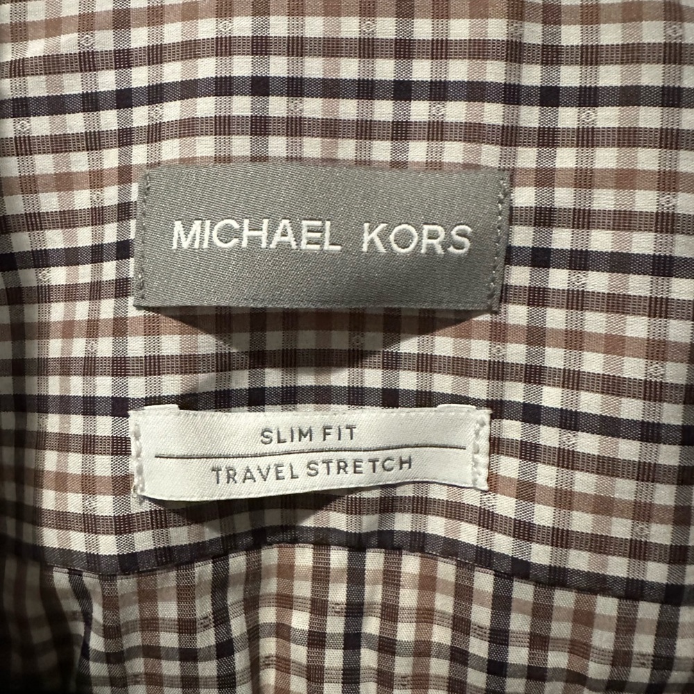 Men’s Michael Kors shirt, M - Picture 5 of 7